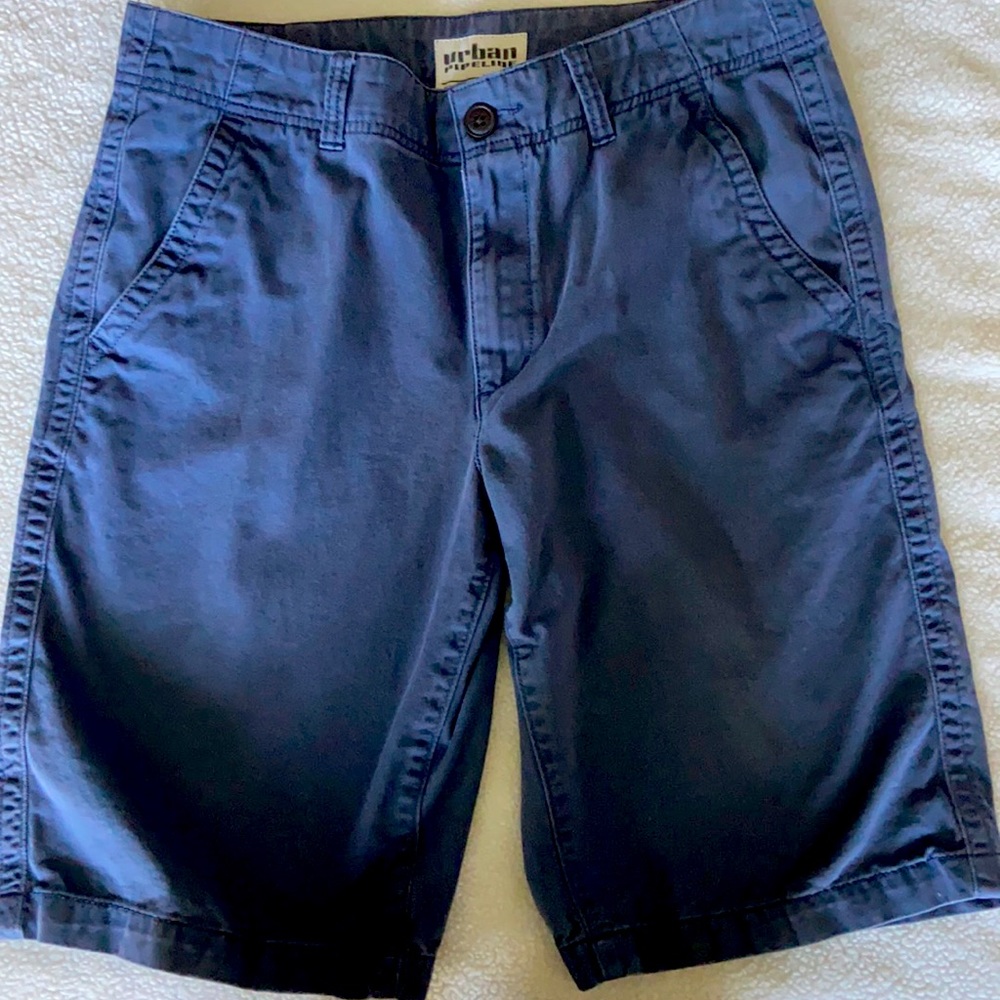 Urban Pipeline Men’s Classic Fit 11” Shorts